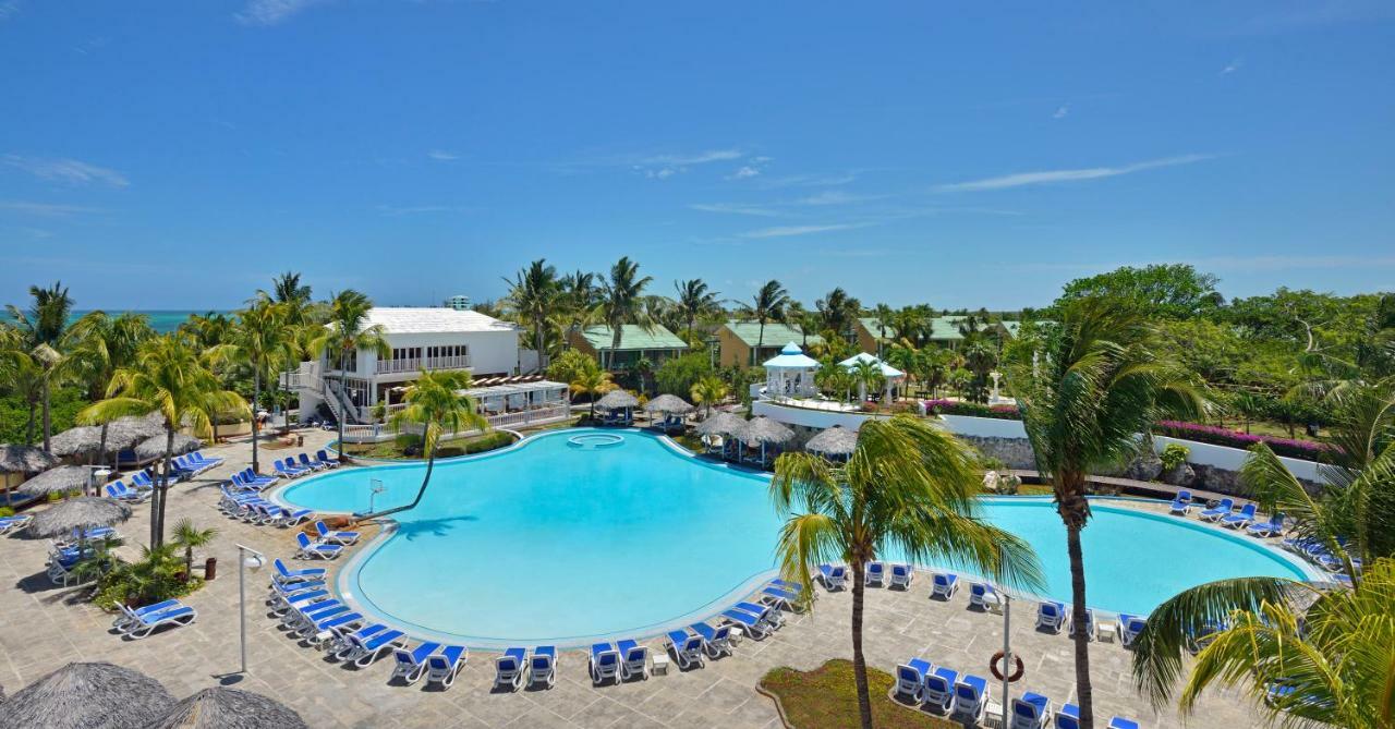 Hotel Melia Cayo Coco - Adults Only Esterno foto